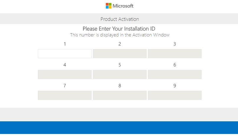 Aktivácia Microsoft Office - Krok 4